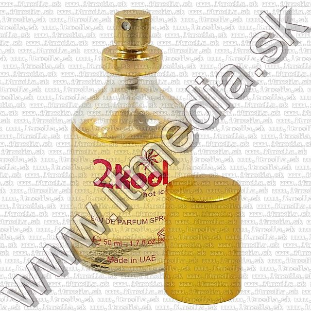 Image of 2kool Perfume (EDP 50ml) *Hot Ice* (IT8502)